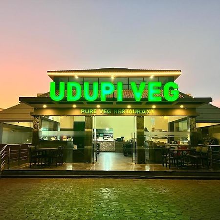 Bandipur Wildlife Resort & Spa, Bandipūr Esterno foto