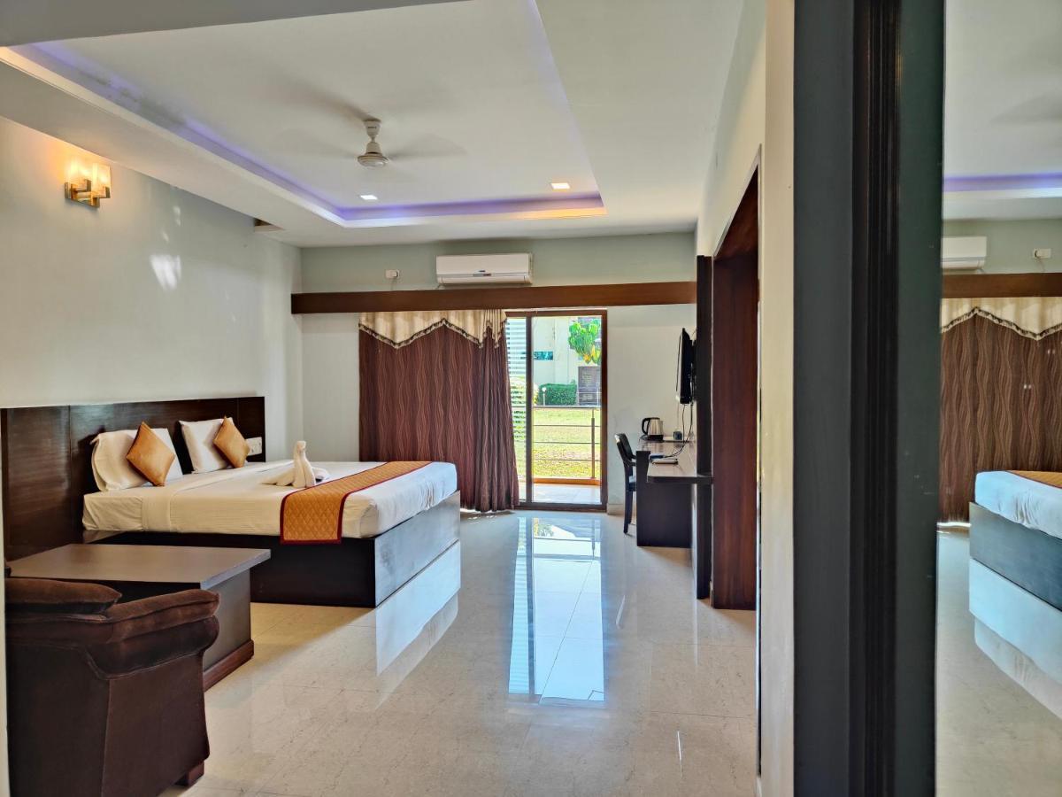 Bandipur Wildlife Resort & Spa, Bandipūr Esterno foto