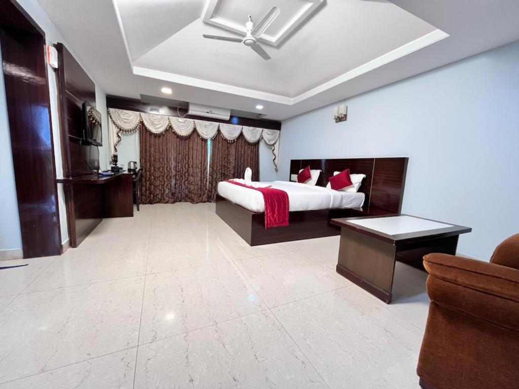 Bandipur Wildlife Resort & Spa, Bandipūr Esterno foto