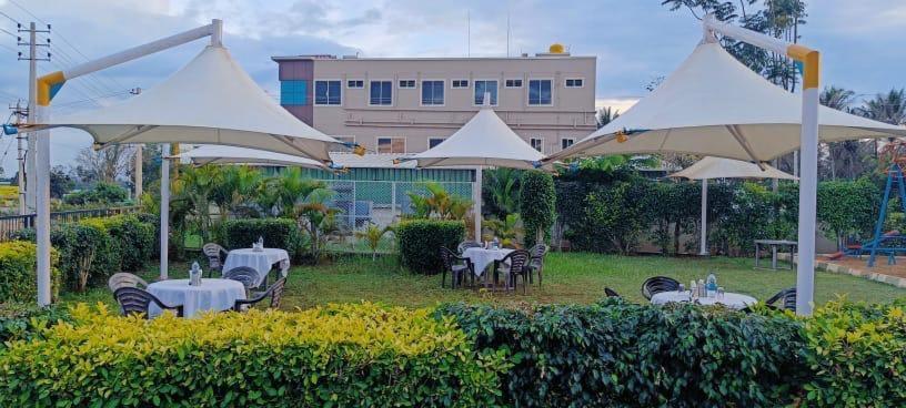 Bandipur Wildlife Resort & Spa, Bandipūr Esterno foto