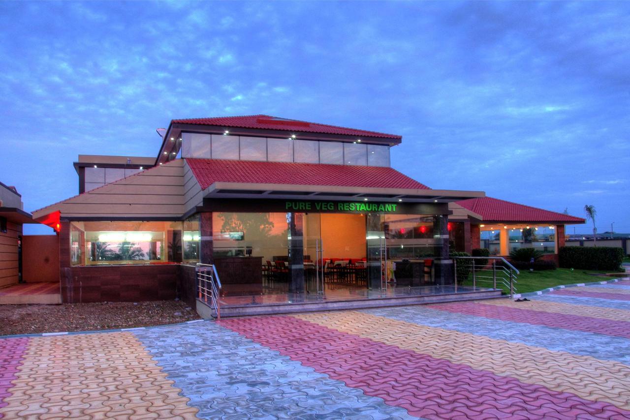 Bandipur Wildlife Resort & Spa, Bandipūr Esterno foto