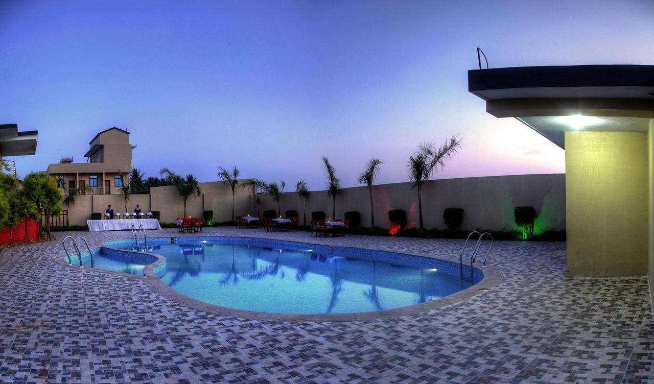 Bandipur Wildlife Resort & Spa, Bandipūr Esterno foto