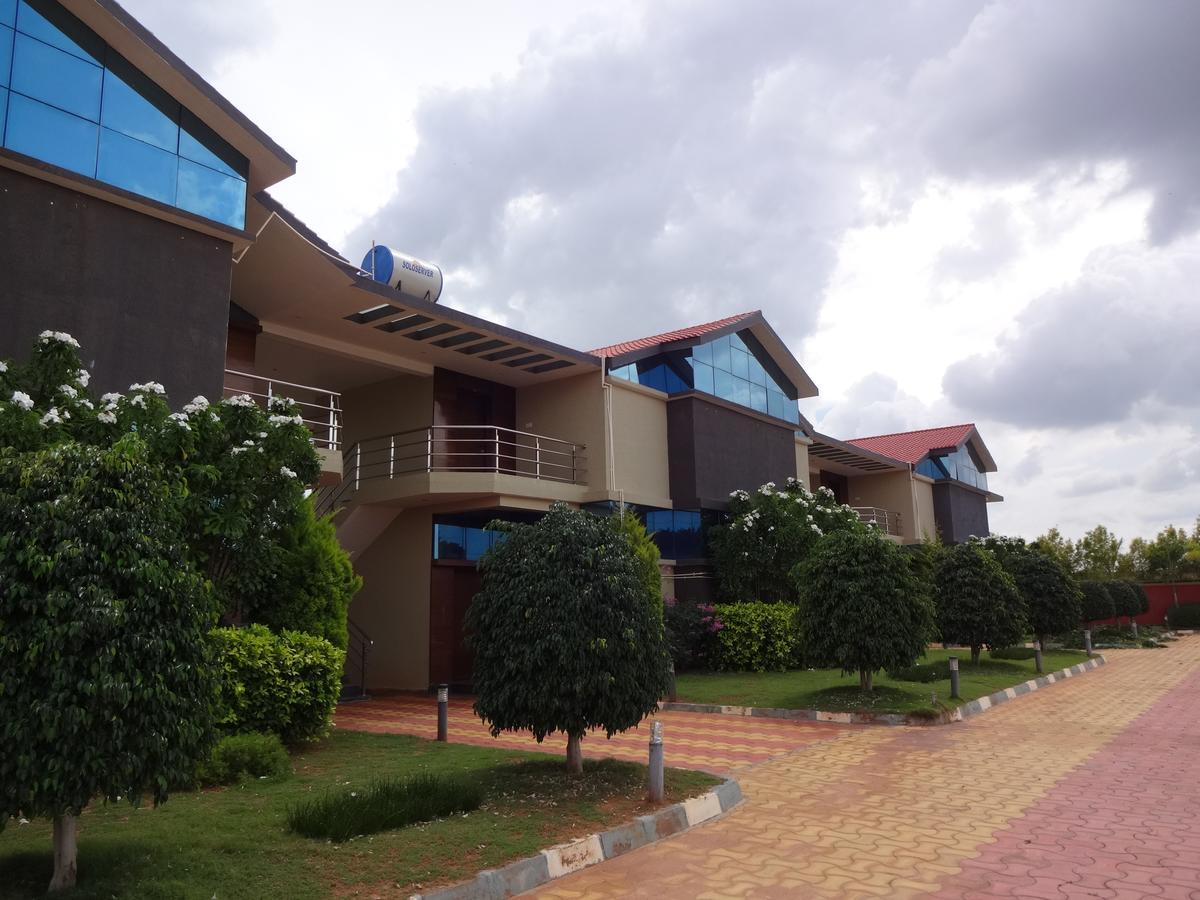 Bandipur Wildlife Resort & Spa, Bandipūr Esterno foto